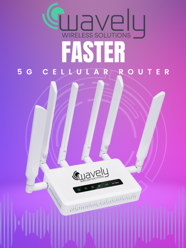 Wavely WiFi Faster Kit