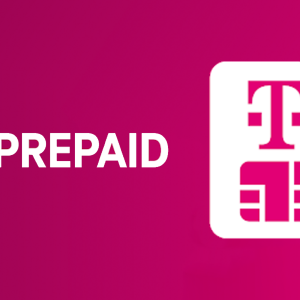 T-Mobile Prepaid Data Plan Activation