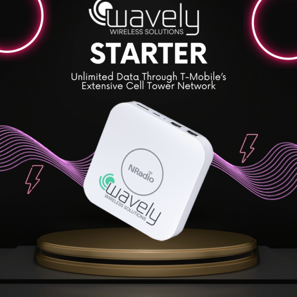 WavelyWiFi Starter Kit